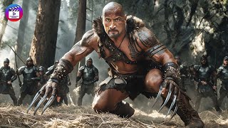 Powerful Action Movie 2024  Full Movie HD  Latest English Action Blockbuster  Dwayne Johnson [upl. by Salba]