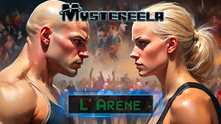 Mystereela  L arène [upl. by Emilee]