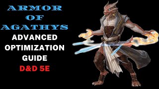 Armor of Agathys optimization guide DampD 5e [upl. by Nirrok]