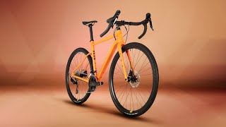 Boardman ADV 89 Orange Adventure Bike  Halfords UK [upl. by Ronni]