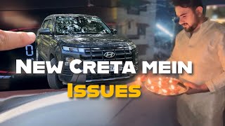 Creta mein issue  Problems in Creta 2024 [upl. by Weissberg]