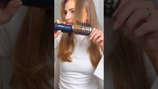 All in one with BaByliss Air Wand 🫶 babyliss hairdryer hairdryeranginkencang hairstyle [upl. by Derk]