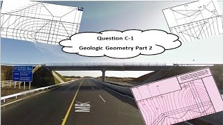 DCG 2013 Higher Level Question C1 Part 2 [upl. by Cayla317]