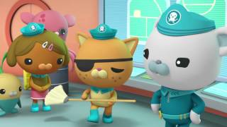 Octonauts and the Hungry Pilot Fish  Full Episode [upl. by Gawain561]