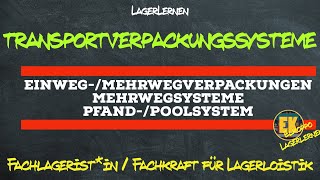 Transportverpackungssysteme I Mehrwegtransportverpackungen [upl. by Suirred39]