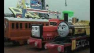 Thomas amp Friends ep 20 Duncan Skates On [upl. by Arakawa]