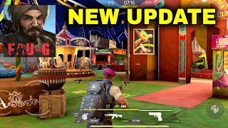 FAUG New Map Update  Android Gameplay [upl. by Merline267]