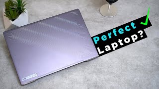 Jauh Lebih Baik  ROG Zephyrus G15 RTX 3060 [upl. by Fanchette]