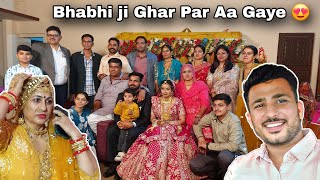 Bhai ki Shadi Ho Gyi 😍  Bishnoi Wedding Vlog [upl. by Meehar]