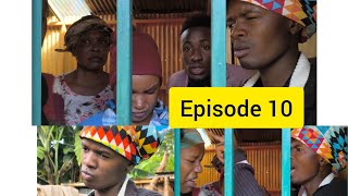 TUMESHIKWA NA POLISI  DADA SARAH IS PREGNANT Episode 10 [upl. by Shiau]