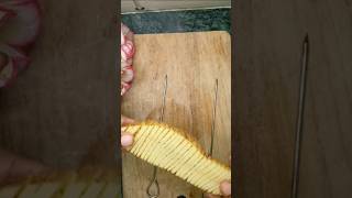 Homemade sparkelpotatoChampaworld1997 chipsrecipepotatosnacksyoutubeshortsyttredingviralshor [upl. by Jany]