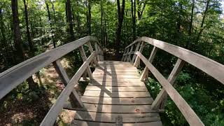 Rabbit Hole  Killington Bike Park [upl. by Lenka]