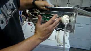 GE Washer Not Filling  How to Troubleshoot [upl. by Nessah]