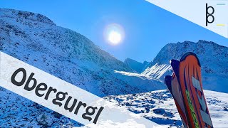 Obergurgl Hochgurgl Bestes Skigebiet Österreichs [upl. by Anuala834]