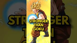 The STRONGER Version of DBZ Goku [upl. by Lehsreh]