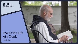 Inside the Life of a Monk  Mini Doc 104 [upl. by Hogan]