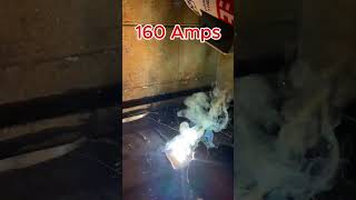 5 Amps vs 200 Amps [upl. by Eillam397]