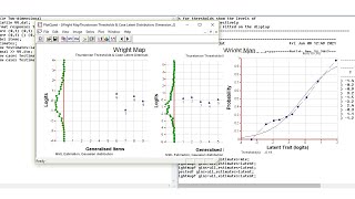 Multidimensional Rasch measurement with ConQuest Software  A quick and effective guide [upl. by Cowen]