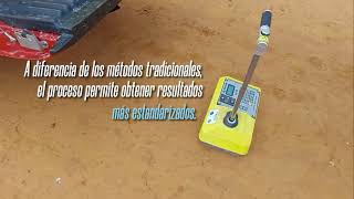 Conocé más sobre los densímetros nucleares que usamos para comprobar la calidad de nuestros trabajos [upl. by Aisel]