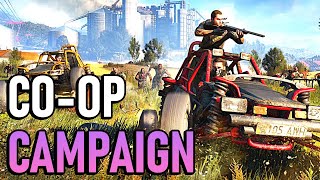 Top 10 CoOp Campaign Games on Steam 2022 Update [upl. by Britta878]