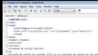 Using DreamWeaver to create DIV containers and add CSS Styles Part 1 of 4 [upl. by Alyahsal]