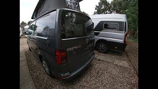 2022 Westfalia Kepler One Campervan [upl. by Kitarp506]