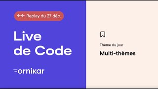 REPLAY LIVE  10 questions quotmultithèmesquot pour réviser le code de la route [upl. by Ahseenak]