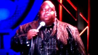 Lavell Crawford talks about voting for Obama Lol [upl. by Ahsoet]