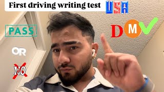 ClassC driving test 📝 california dmv writtentest drivinglicence punjabivlogs punjabivloging [upl. by Ruffina365]