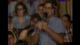 Ziad Rahbani  Mtv  Part 6 [upl. by Nylsor]