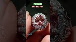 Zultanite malaysia singapor gemstone [upl. by Aidyn310]