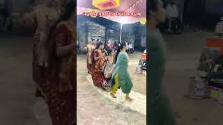 Chalti mahavir yuvak garbi mandal vadal garba chalti vadal dandiyaraas viralshort treding [upl. by Ainatnas336]