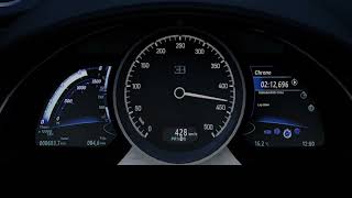 Bugatti Chiron Super Sport TOP SPEED ACCELERATION [upl. by Mcintyre]