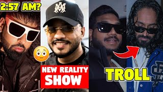 WTF😱 RAFTAAR IN NEW REALITY SHOW The Traitors  BADSHAH 257 am   KING TROLL EMIWAY  KRNA REACT [upl. by Aitra277]