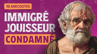 Aristote biographie  la vérité derrière le mythe du savant ultime [upl. by Guibert971]