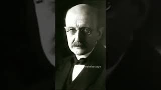 Max Planck German physicist interstellar universefacts youtubeshorts spaceexploration physics [upl. by Admama]