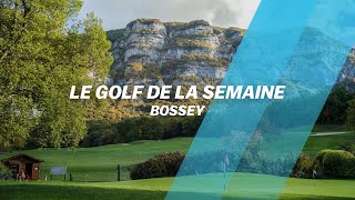 Découvrez le golf de Bossey [upl. by Hardin]