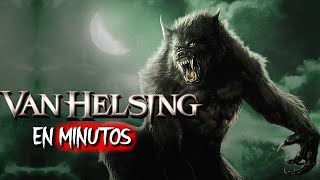 VAN HELSING El Hombre Lobo merecia una Trilogia [upl. by Onitrof]