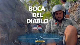 Conociendo la Boca del Diablo en República Dominicana [upl. by Pascia551]