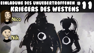 NIOH ★ Einladung des unübertroffenen Kriegers des Westens ★ ger 11 [upl. by Philana]