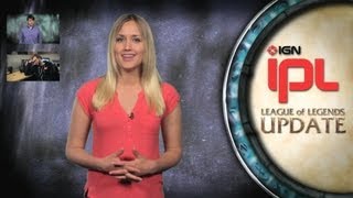 IPL League of Legends Update  Episode 1 ft Naomi Kyle [upl. by Sparhawk234]