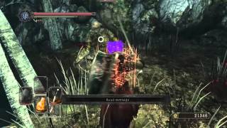 Dark Souls 2  Undead Lockaway Key Relocation [upl. by Rosemonde]