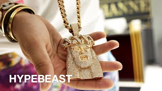 How to Buy Jewelry With Greg Yuna Popular Jewelry Avianne amp Co  HYPEBEAST How To [upl. by Inasah]