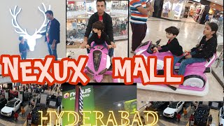 Nexus Mall Hyderabad Bigg Mall And Best Ofer Offers damaaaka [upl. by Avihs117]