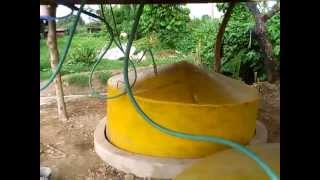 My Biogas Project Brgy Sabang San Jose Batangas [upl. by Sugna]