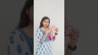 Bekar chudi se bnay sundar wall hanging Diwali Wall hanging craft diwali short diy music song [upl. by Noteloc]