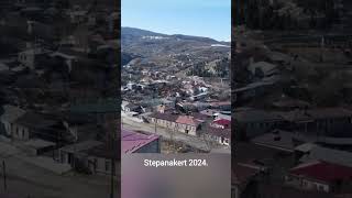 Stepanakert 2024 [upl. by Zoila118]