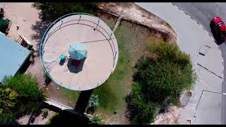 Oshakati Infrastructures Drone Highlight [upl. by Atter]