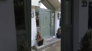 Aluclad Windows and Composite door by Apeer [upl. by Pepi]