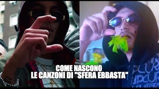 quotCOME NASCONO LE CANZONI DI SFERA EBBASTAquot PARODIA  ANTHONY IPANTS [upl. by Orren]